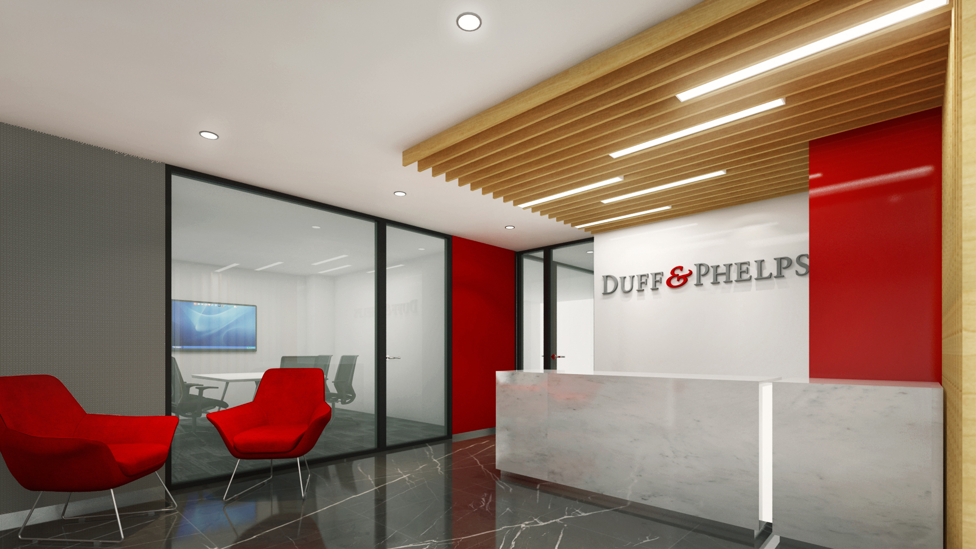 Duff and Phelps - New Delhi