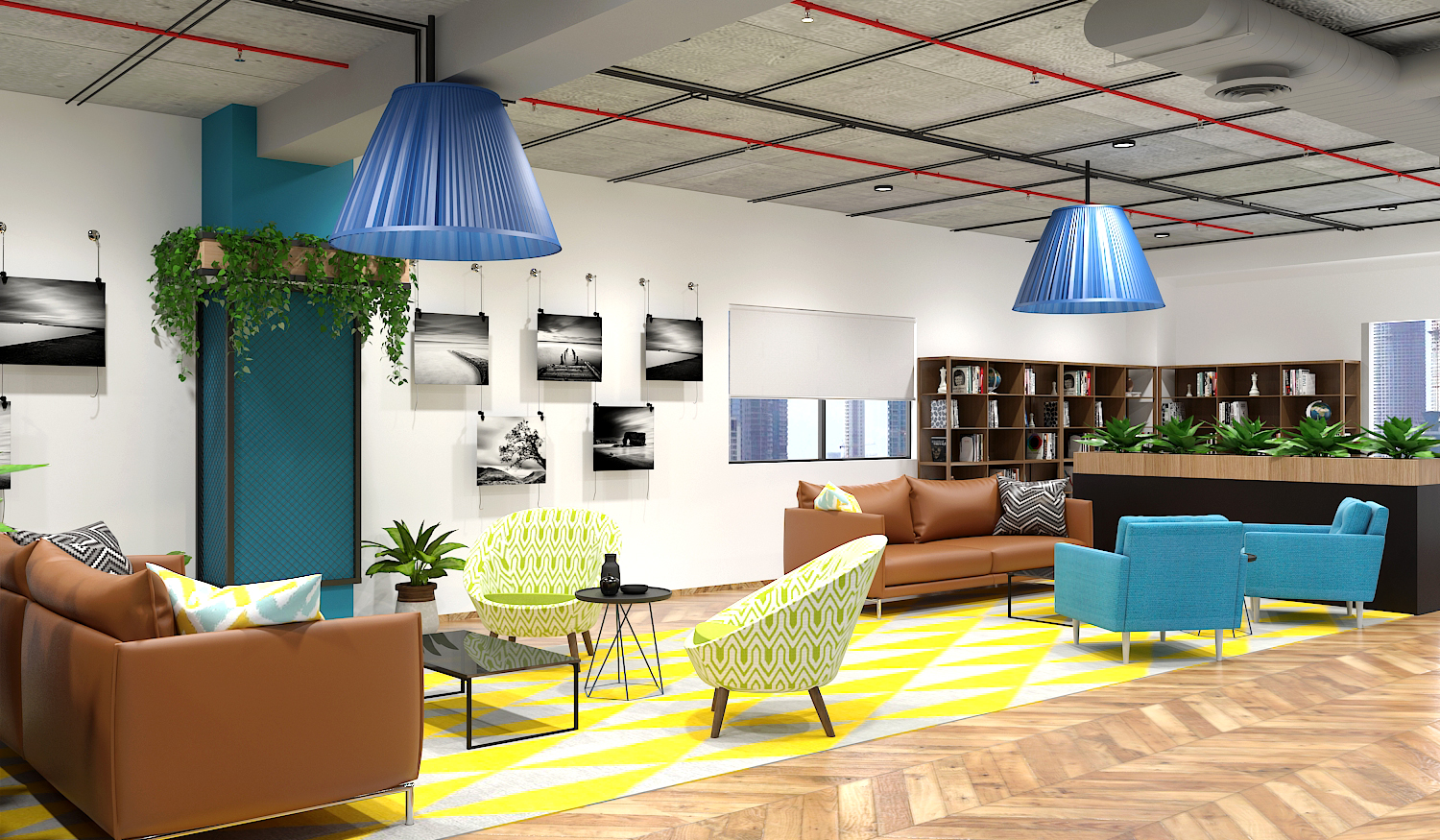 Hero Motocorp - Site office - Lucknow